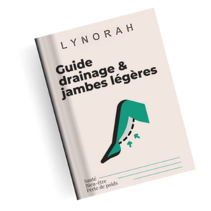 Ebook - Guide drainage & cellulite