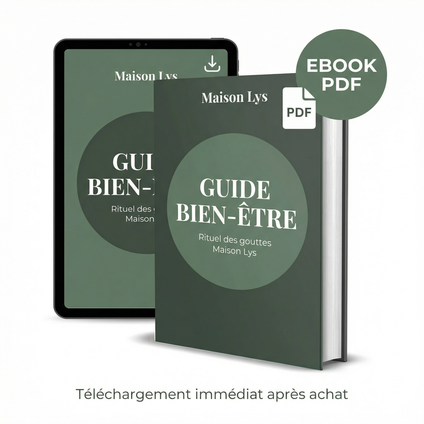 Ebook - Guide drainage & cellulite